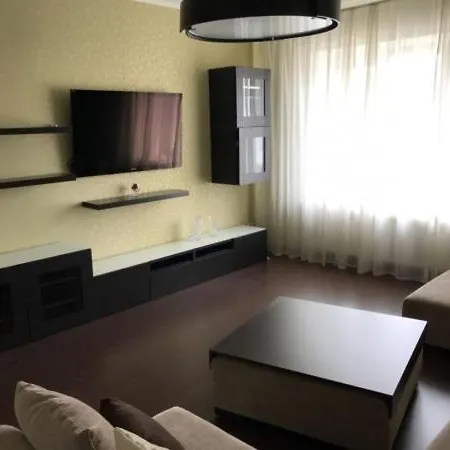 Inter-appartament Apartman Brünn (Brno)